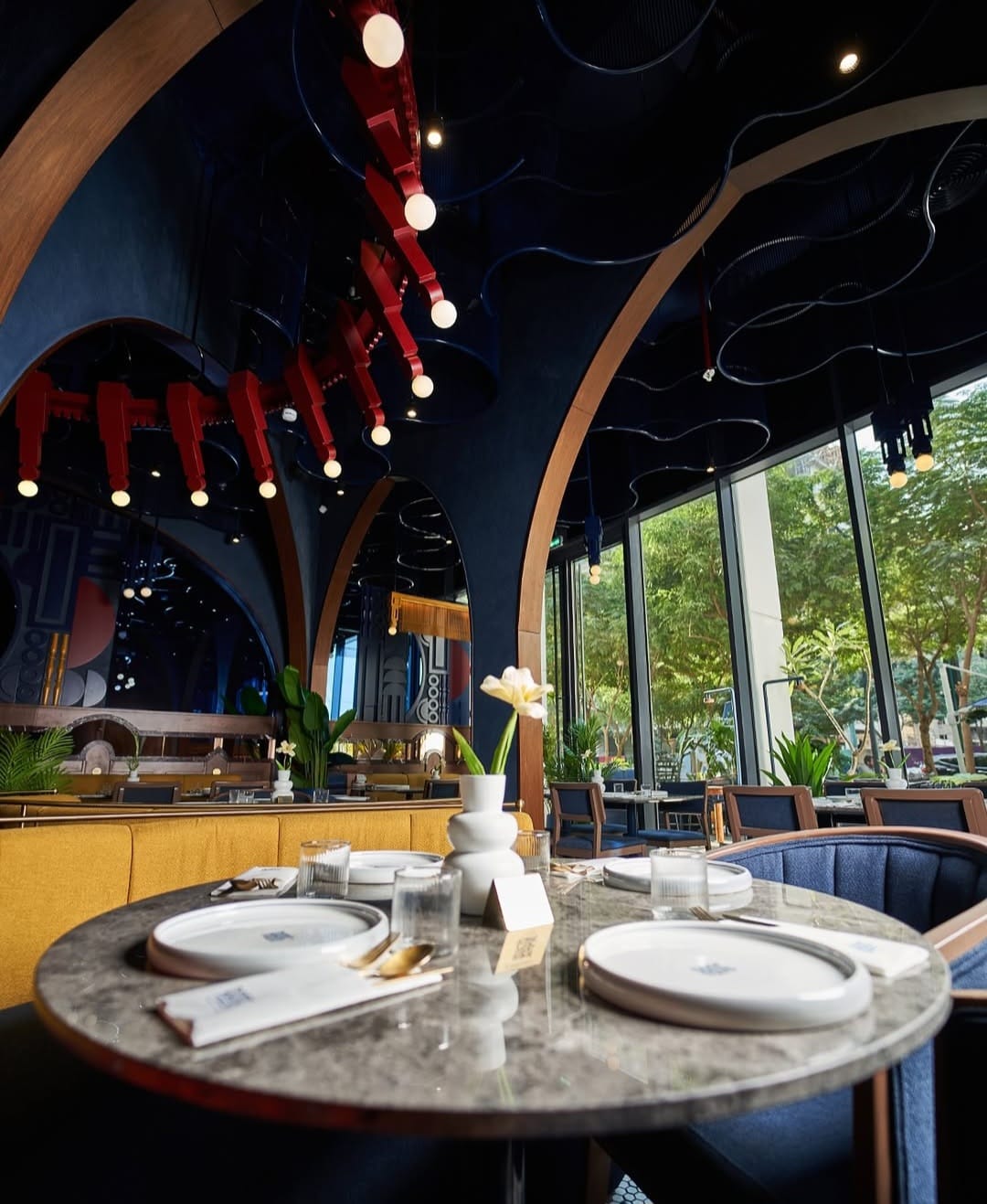 Rang Fine Dining Restaurant